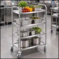 Wózek kelnerski 4 półki  ze stali nierdzewnej Royal Catering 85x52,5x124 cm (5).jpg