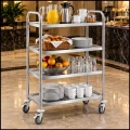 Wózek kelnerski 4 półki  ze stali nierdzewnej Royal Catering 85x52,5x124 cm (6).jpg