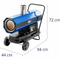 Nagrzewnica dmuchawa olejowa budowlana na olej ropę do 310 m2 38L 30 000W (10).jpg
