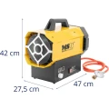 Nagrzewnica dmuchawa do 310 m2 40 KW gazowa budowlana mocna wydajna MSW  (8).jpg