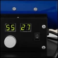 Nagrzewnica 20kW dmuchawa budowlana olejowa mocna zbiornik 19L + Lejek (3).jpg