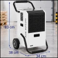 Osuszacz powietrza pochłaniacz wilgoci przemysłowy budowlany 860 W 628 m3h do 65 m2 (4).jpg