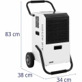 Osuszacz powietrza pochłaniacz wilgoci przemysłowy budowlany 860 W 628 m3h do 65 m2 (10).jpg