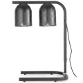 Lampa grzewcza do podgrzewania frytek potraw czarna 500 W  Hendi  (2).jpg