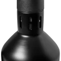 Lampa grzewcza do potraw na podczerwień IR wisząca czarna śr. 17 cm 250 W (9).jpg