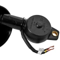 Lampa grzewcza do potraw na podczerwień IR wisząca mosiądz śr. 17.5 cm 250 W (8).jpg