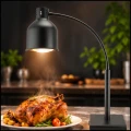 Lampa grzewcza stołowa do podgrzewania potraw giętka 250 W (2).jpg