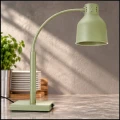 Lampa grzewcza stołowa do podgrzewania potraw giętka 250 W - zielona (3).jpg