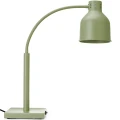 Lampa grzewcza stołowa do podgrzewania potraw giętka 250 W - zielona (4).jpg