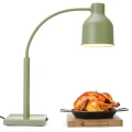 Lampa grzewcza stołowa do podgrzewania potraw giętka 250 W - zielona (6).jpg