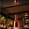 Lampa grzewcza do potraw na podczerwień IR wisząca mosiądz śr. 19 cm 250 (4).jpg