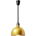Lampa grzewcza do potraw na podczerwień IR wisząca złota śr. 29 cm 250 W (6).jpg