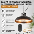Lampa grzewcza tarasowa na podczerwień wisząca z pilotem 60012001800 W (2).jpg