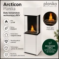 Biały biokominek wolnostojący BEV, na bioetanol, Arcticon Planika, moc 3,5 kW  (4).jpg