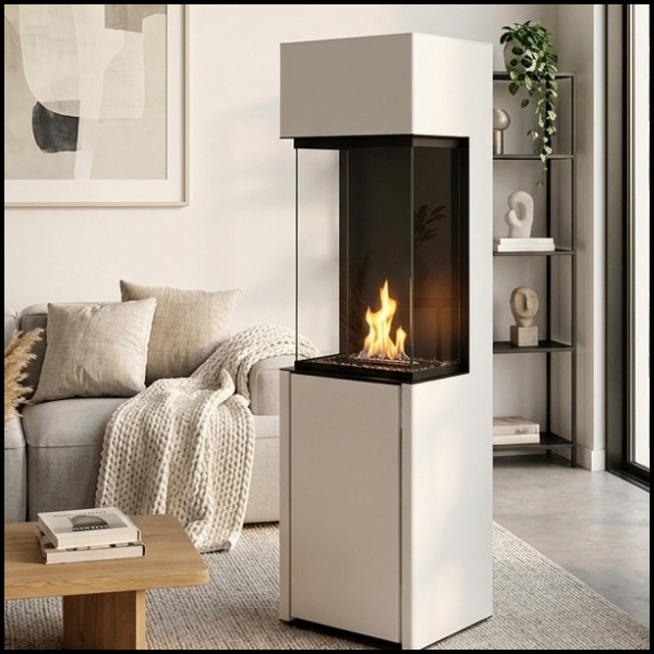 Biały biokominek wolnostojący BEV, na bioetanol, Arcticon Planika, moc 3,5 kW  (13).jpg