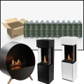 Biopaliwo do biokominków Planika FANOLA 12x1L,  w butekach (4).jpg