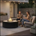 Kominek automatyczny 13,4 kW na gaz LPG  gaz ziemny Stell Table Nacre Planika (1).jpg