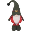 Skrzat świąteczny 80-125cm krasnal gnom duży z pomponem teleskopowe nogi (12).jpg