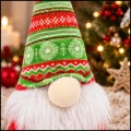 Skrzat 30cm krasnal prezent świąteczny święta mikołaj gnom kolorowy (5).jpg