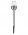 Lampa solarna led ogrodowa nowoczesna srebrna lampa solarna 39cm (2).jpg