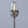 Lampa solarna led ogrodowa nowoczesna srebrna lampa solarna 39cm (3).jpg