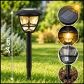 4x lampa solarna led ogrodowa latarenka elegancka 34 cm (4).jpg