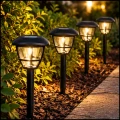 4x lampa solarna led ogrodowa latarenka elegancka 34 cm (5).jpg
