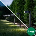12 x lampa solarna 30cm led zestaw do ogrodu wbijana ogrodowa czujnik (2).jpg