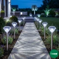 6 x lampa solarna 34cm led zestaw do ogrodu wbijana ogrodowa czujnik (1).jpg