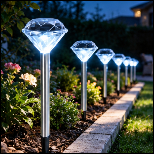 6 x lampa solarna 34cm led zestaw do ogrodu wbijana ogrodowa czujnik (4).jpg