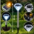 6 x lampa solarna 34cm led zestaw do ogrodu wbijana ogrodowa czujnik (5).jpg