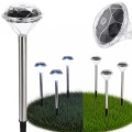 6 x lampa solarna 34cm led zestaw do ogrodu wbijana ogrodowa czujnik (8).jpg
