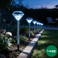 6 x lampa solarna 34cm led zestaw do ogrodu wbijana ogrodowa czujnik (12).jpg