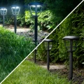 6 x lampa solarna 34cm led zestaw do ogrodu wbijana ogrodowa czujnik czarna (7).jpg