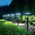 6 x lampa solarna 34cm led zestaw do ogrodu wbijana ogrodowa czujnik czarna (11).jpg