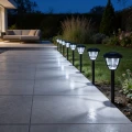 6 x lampa solarna 34cm led zestaw do ogrodu wbijana ogrodowa czujnik czarna (12).jpg