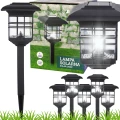 5 x lampa solarna 34cm led zestaw do ogrodu wbijana ogrodowa czujnik (7).jpg