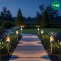 5 x lampa solarna 39cm led zestaw do ogrodu wbijana ogrodowa czujnik (1).jpg