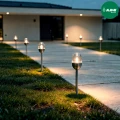 5 x lampa solarna 39cm led zestaw do ogrodu wbijana ogrodowa czujnik (3).jpg