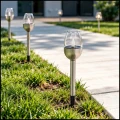 5 x lampa solarna 39cm led zestaw do ogrodu wbijana ogrodowa czujnik (12).jpg