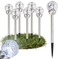 6 x lampa solarna 39cm led zestaw do ogrodu wbijana ogrodowa czujnik (1).jpg