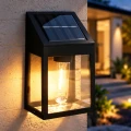 2 x lampa solarna kinkiet żarówka led elewacyjna uliczna ogrodowa zewnętrzna (2).jpg
