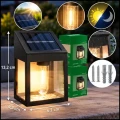 2 x lampa solarna kinkiet żarówka led elewacyjna uliczna ogrodowa zewnętrzna (3).jpg