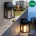 2 x lampa solarna kinkiet żarówka led elewacyjna uliczna ogrodowa zewnętrzna (7).jpg