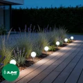 9 x lampa solarna 34cm led zestaw do ogrodu wbijana ogrodowa czujnik kula (2).jpg