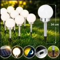 9 x lampa solarna 34cm led zestaw do ogrodu wbijana ogrodowa czujnik kula (7).jpg