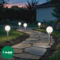9 x lampa solarna 34cm led zestaw do ogrodu wbijana ogrodowa czujnik kula (12).jpg