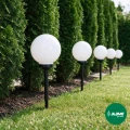 Lampa solarna 4 led wbijana czujnik zmierzchu do ogrodu 73cm biała kula ip44 (10).jpg