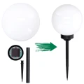 Lampa solarna 4 led wbijana czujnik zmierzchu do ogrodu 53cm biała kula ip44 (13).jpg