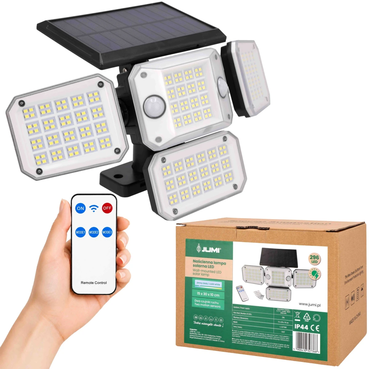 Lampa solarna ogrodowa led zewnętrzna z czujnikiem ruchu reflktor automat (1).jpg